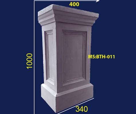 Thạch cao | [TOP 5000+] MẪU PHÀO CHỈ XI MĂNG ĐÚC SẴN VÀ BÁO GIÁ MỚI NHẤT